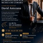 Masterclass clarinete