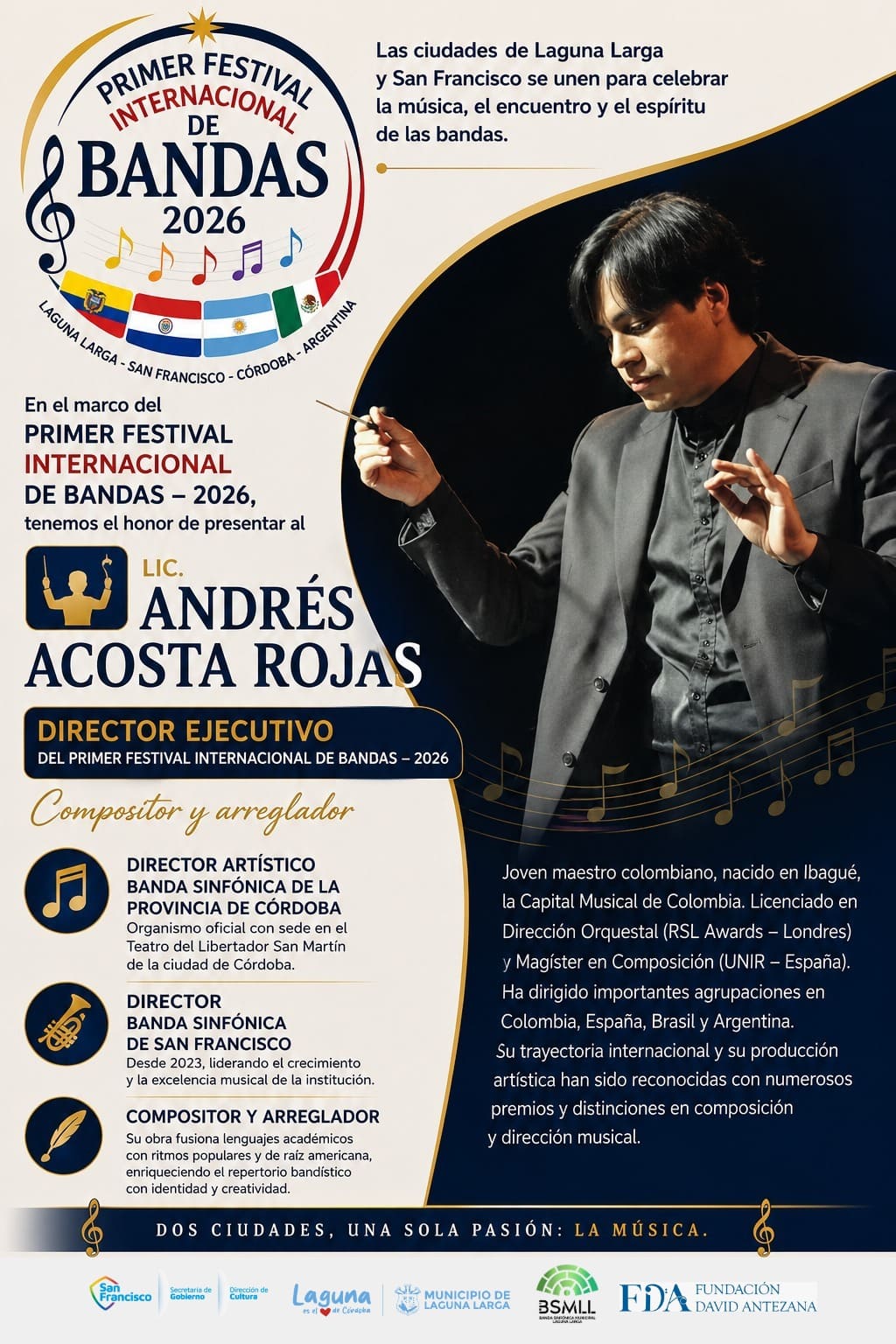 Andrés Acosta Rojas