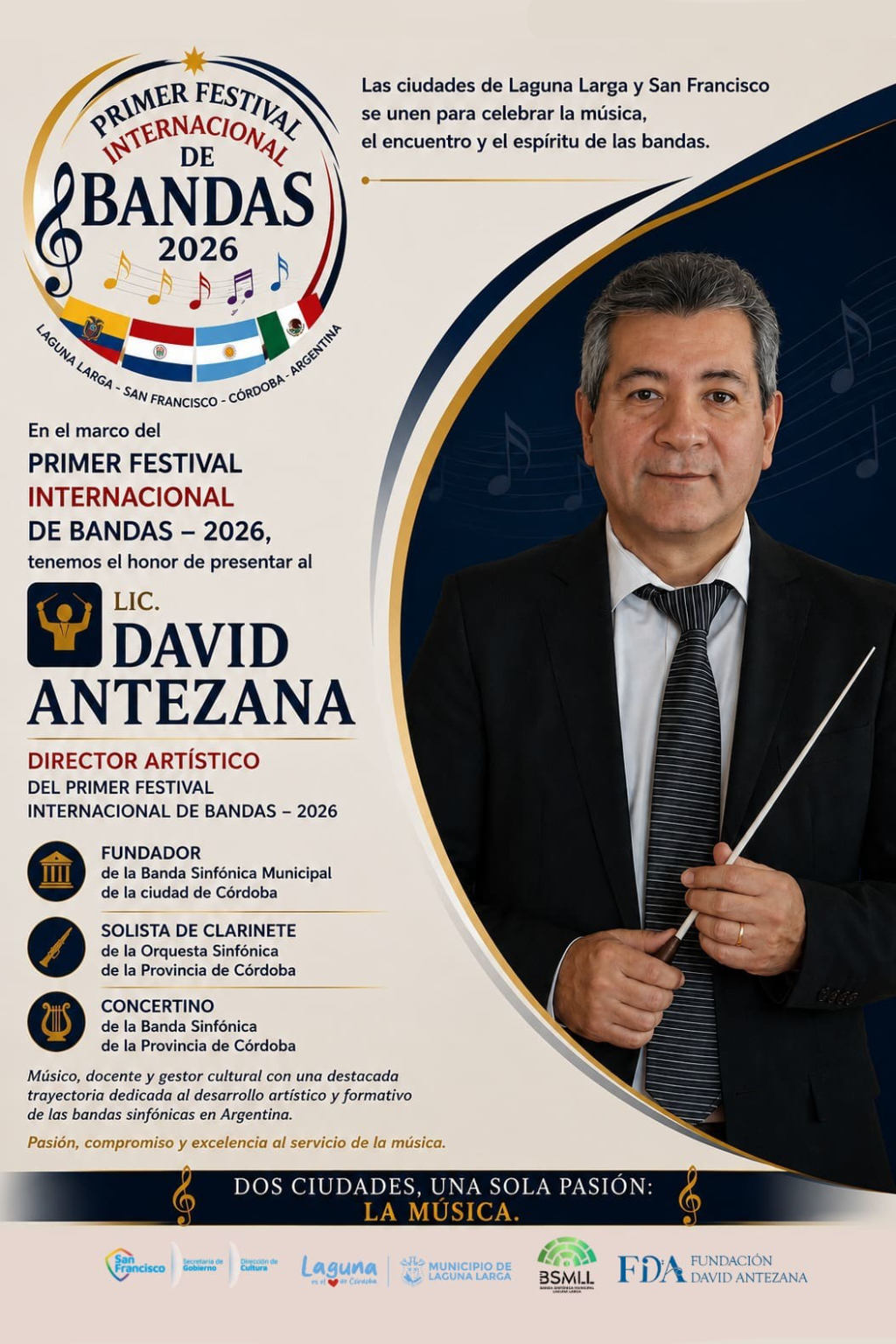 David Antezana