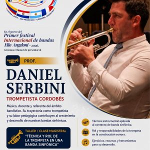 Prof. Daniel Oscar Serbini