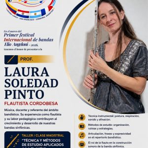 Prof. LAURA SOLEDAD PINTO