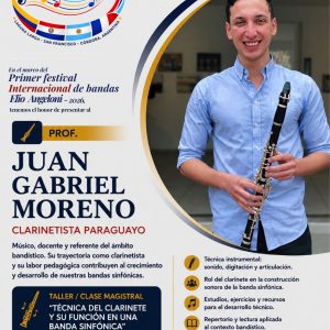 Juan Gabriel Moreno
