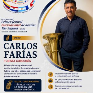 Prof. Carlos Farías