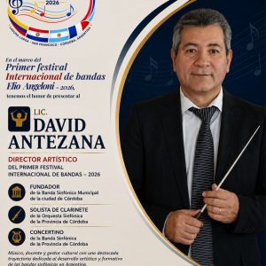Lic. David Antezana